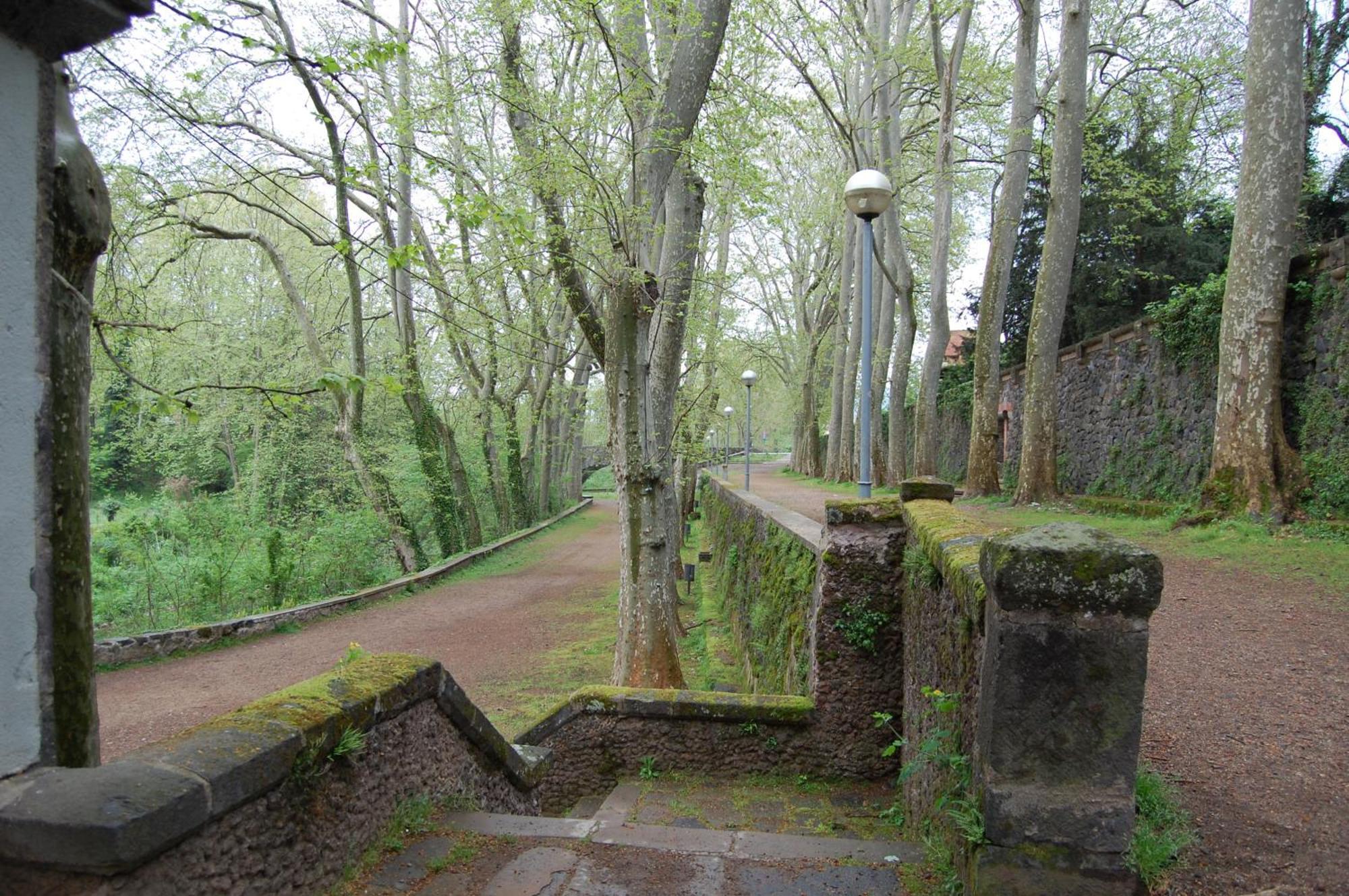El Solell De L'Avia Βίλα Olot Εξωτερικό φωτογραφία